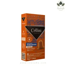 کپسول قهوه نسپرسو چلینی پورتوفینو Cellini Portofino